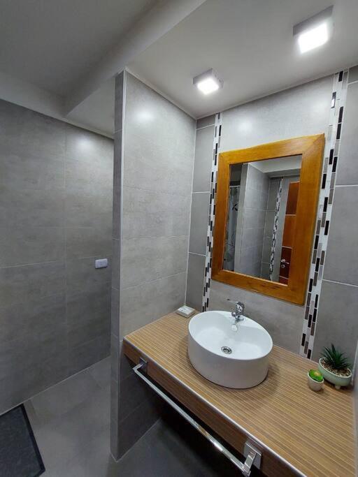 Apartmán Andorra House Ushuaia Exteriér fotografie