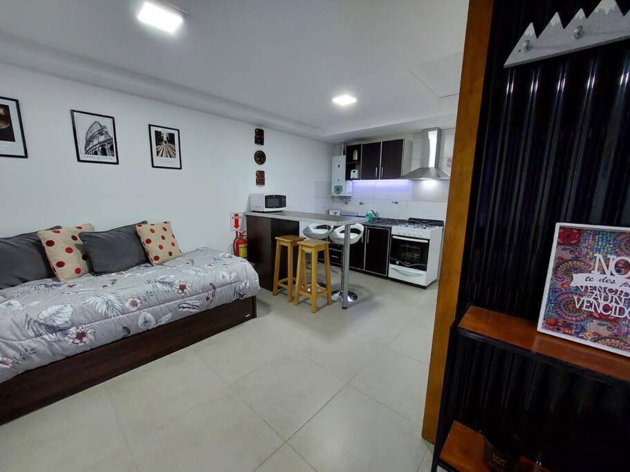 Apartmán Andorra House Ushuaia Exteriér fotografie